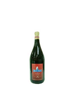 蓝仙姑美乐红葡萄酒1.5L