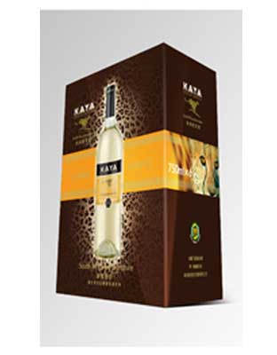 凯雅莎当尼白葡萄酒6瓶装礼盒