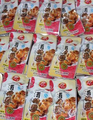 酒糟鱼香辣味