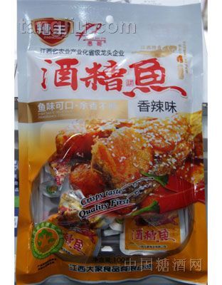 100g休闲香辣