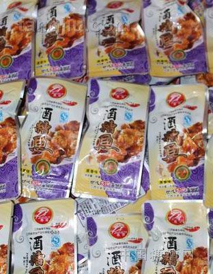 酒糟鱼原味