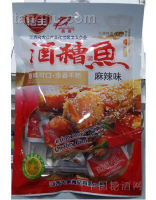 100g散称麻辣味