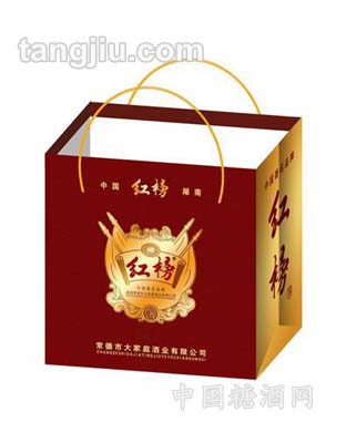 红榜袋子