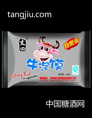 文四牛泡馍58g