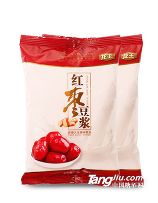 龙王红枣豆浆480g