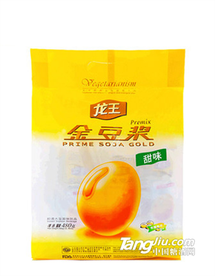 龙王金豆浆粉 甜味480g