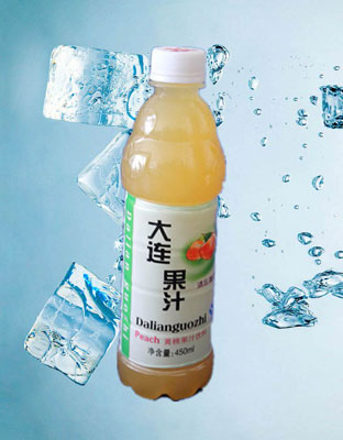 大连果汁（黄桃果汁）550ml