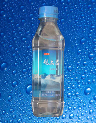 龍太吉精装天然矿泉水350ml