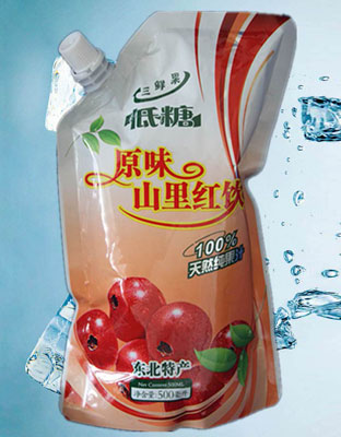 原味山里红饮料500ml