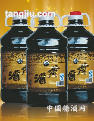 大桶黄酒