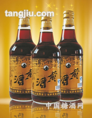 普通黄酒