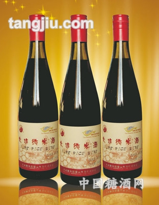 大连纯米酒