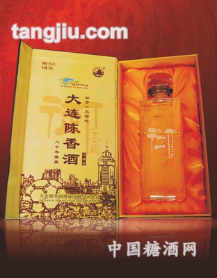 大连陈香酒精装