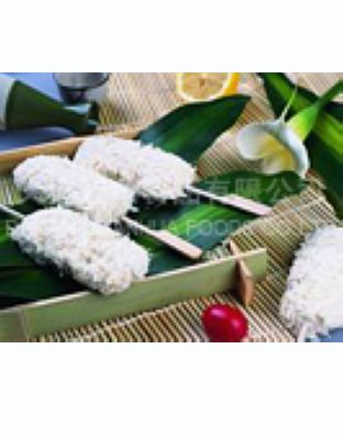 面包虾串
