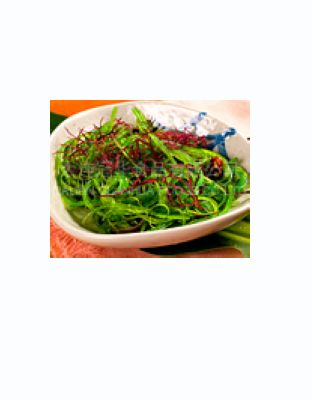 沙拉裙带菜