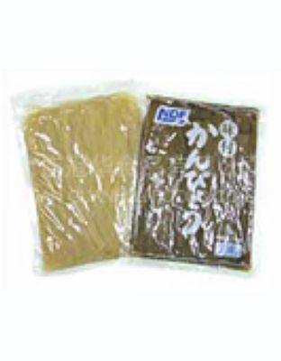 调味干瓢