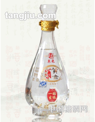 东龙黄金酒鸿运一生52&#176;