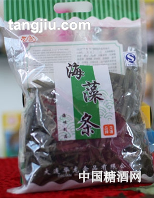 龙塘海藻条袋装