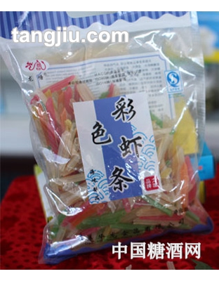 龙塘虾条袋装