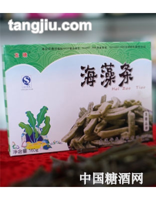 龙塘龙塘海藻条160g