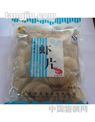龙塘虾片袋装