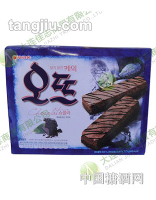 [奥里恩]欧式巧克力派125g