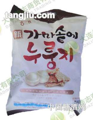 [海太]锅巴糖110g