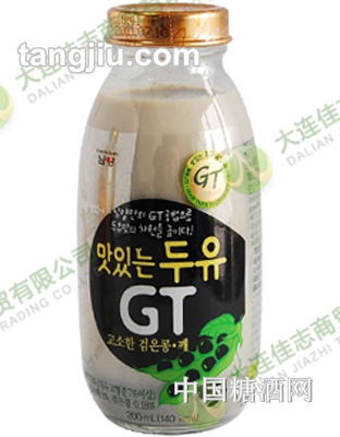 [南阳]GT黑豆乳200ml