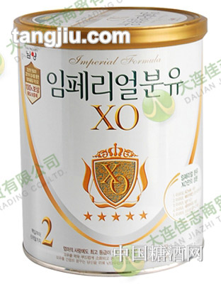 [南阳]XO.奶粉-2段800g