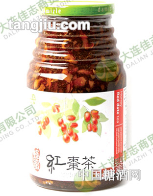 [多美乐]蜂蜜红枣茶1kg