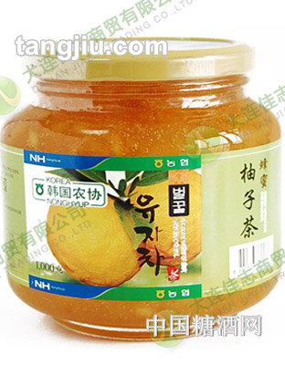 [农协]蜂蜜柚子茶1kg