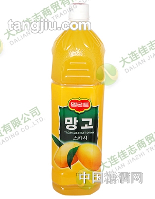 [地们]芒果汁1.5L