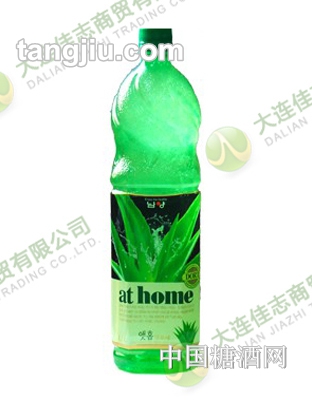 [南阳]at-home芦荟汁1.5L