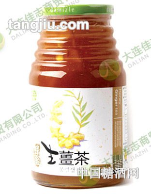 [多美乐]蜂蜜生姜茶1kg