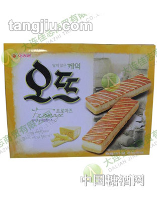 [奥里恩]欧式奶酪派120g