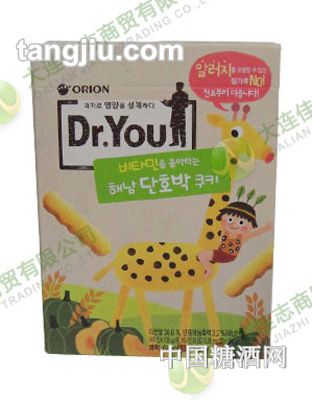 [奥里恩]DR.YOU-奶酪营养饼干62g
