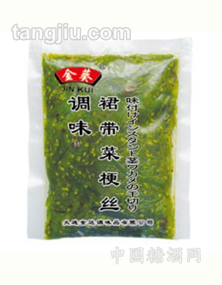 裙带菜梗丝