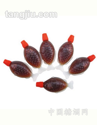 金葵鱼仔酱油2.5ml