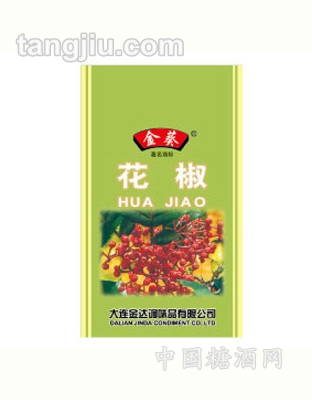 袋装花椒50g
