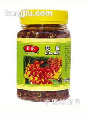 瓶装花椒100g