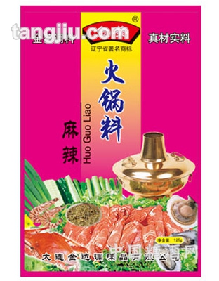 金葵麻辣火锅料