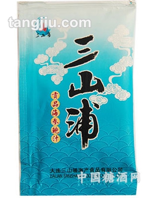海参鲍鱼调味汁3