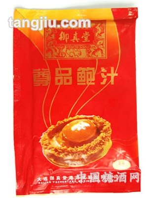 海参鲍鱼调味汁1