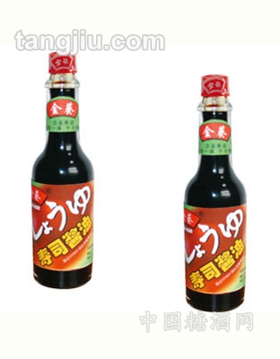 金葵寿司酱油