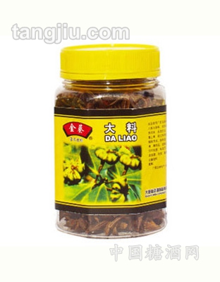 瓶装大料80g