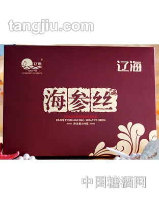辽海海参丝150克