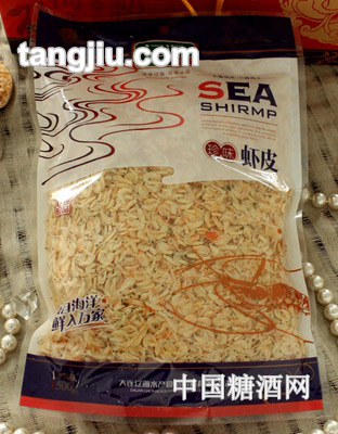 辽海虾皮500克