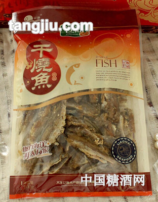辽海干烧鱼200克