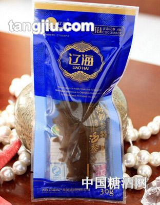 辽海即食海参30克