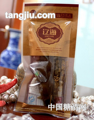 辽海即食海参40克